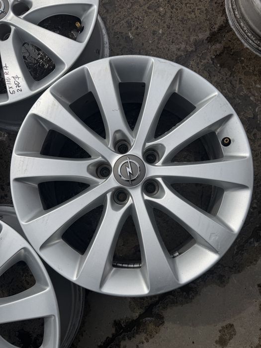 Диски 5/110 r17