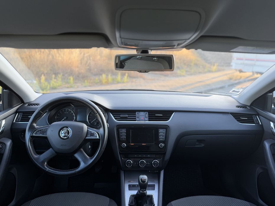 Skoda Octavia 2.0 150cv