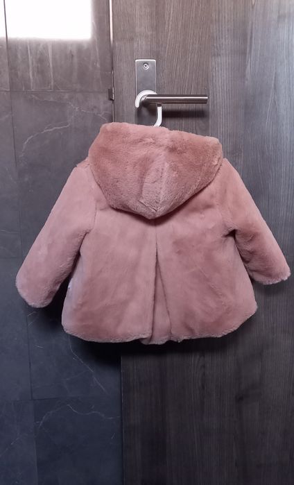 Casaco de menina 6 meses