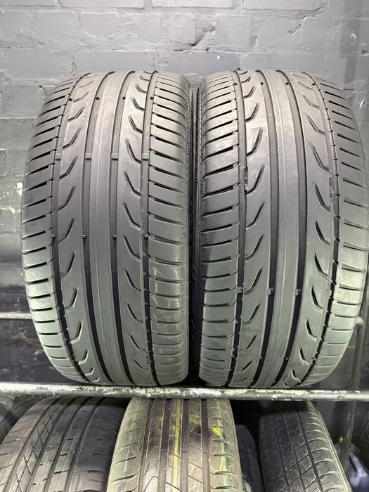 2шт 255/45 R18 Semperit Speed-Life 2