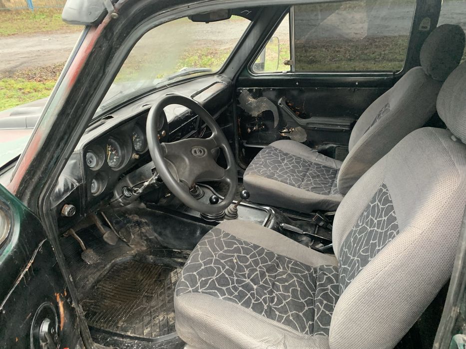 Продам Ваз 2121 1,6 газ бензин