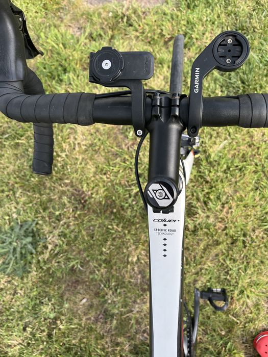Bicicleta Coluer Carbono | Full Shimano Ultegra 11v | Rodas Mavic Cosmic