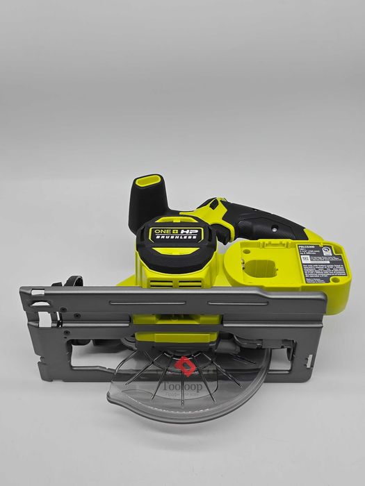 Аккумуляторная бесщеточная дисковая пила Ryobi PBLCS300B ONE+ 184диск