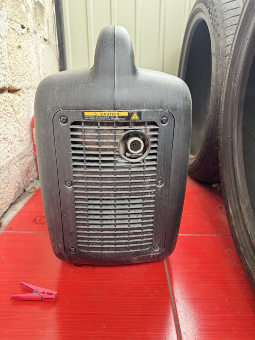 Інверторний бензиновий генератор AL-KO 2000i