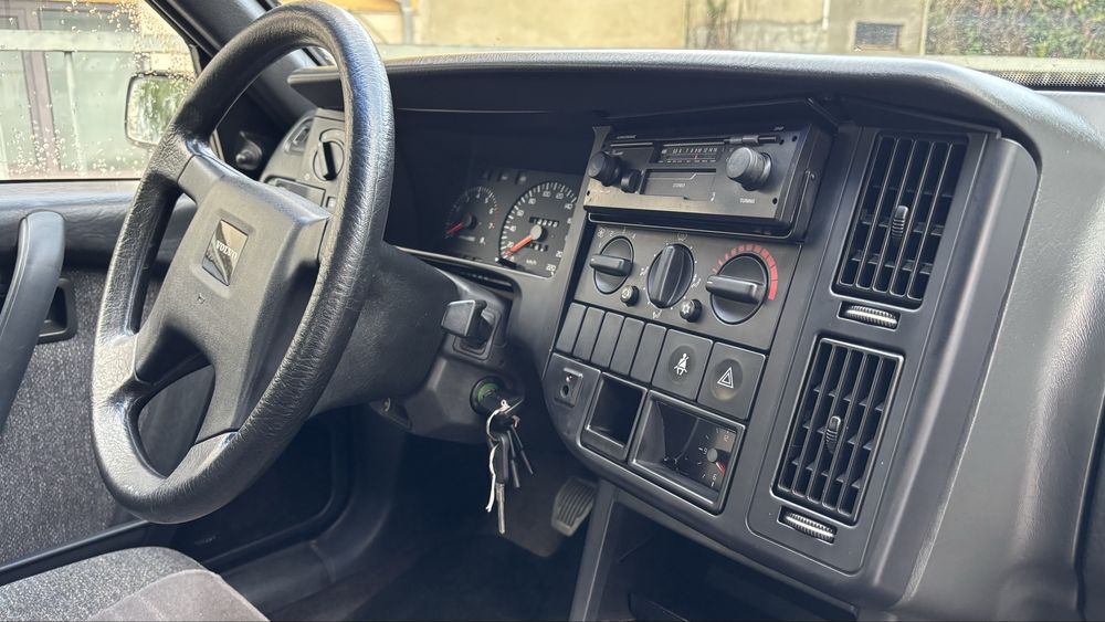 Volvo 460 BOM ESTARO  GERAL