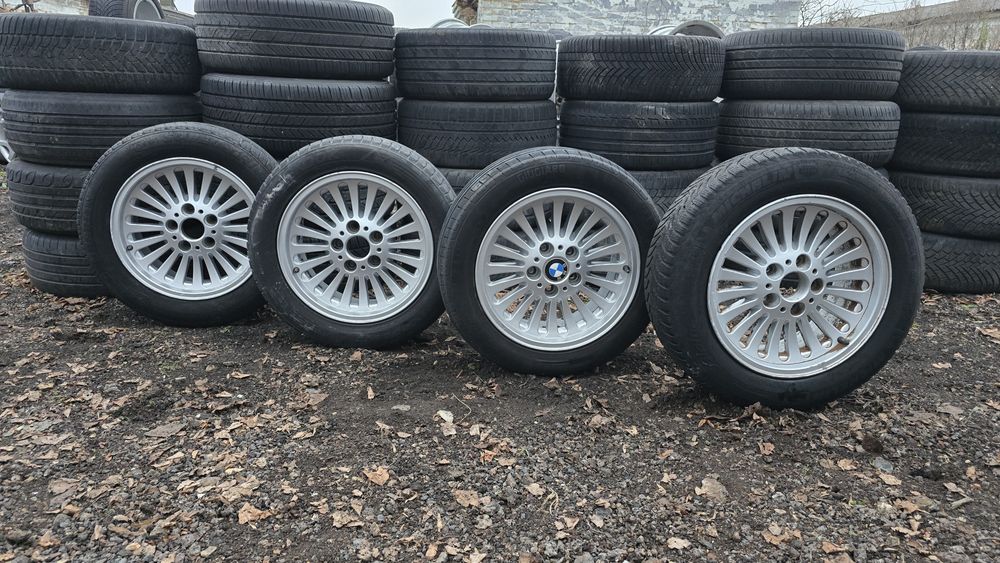 Диски R16 33стиль БМВ Е39