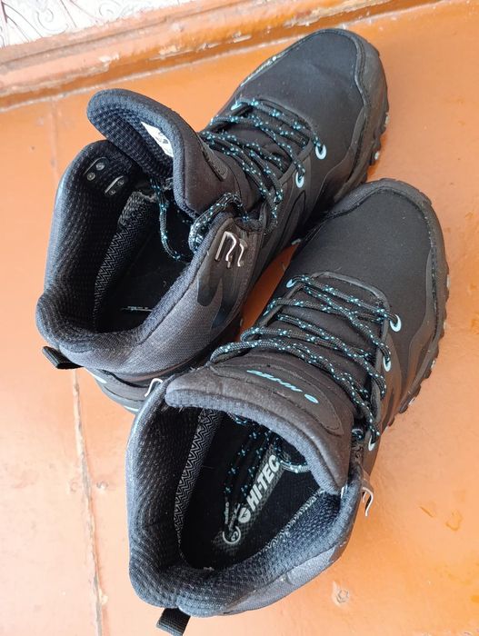 Черевики Hi-Tec Hendon Mid WP