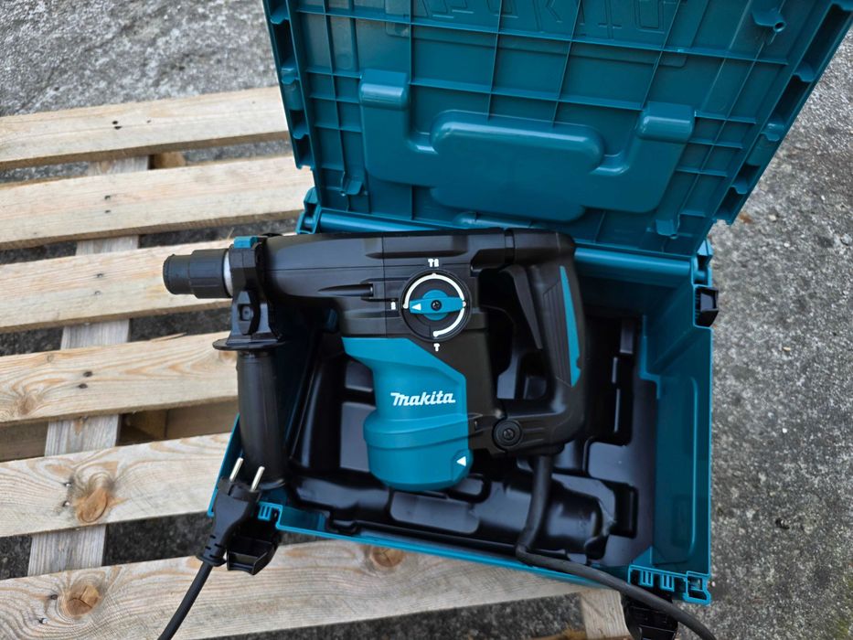 MAKITA HR3001C młotowiertarka SDS plus rok 2025