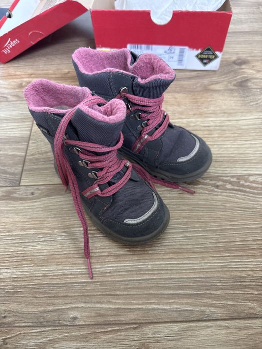 Buty zimowe superfit