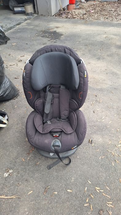 Fotelik samochodowy BE SAFE