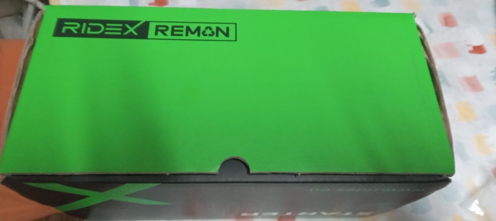 Motor de arranque