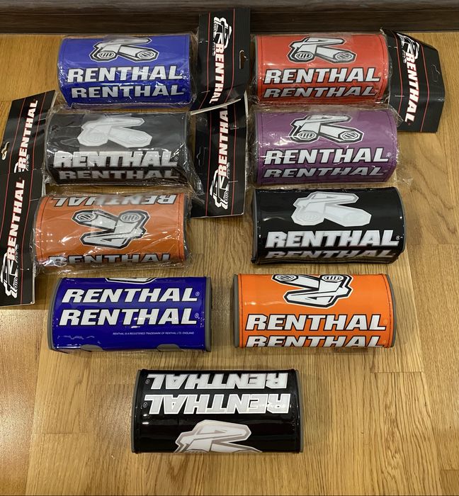 Оригінальна подушка на кермо мотоцикла Renthal