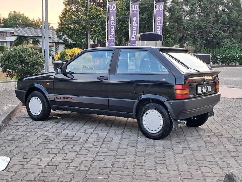 SEAT Ibiza System Porsche