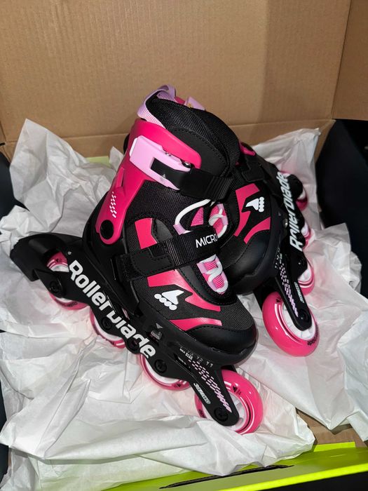 Ролики Роликовые коньки Rollerblade, Фила, Seba