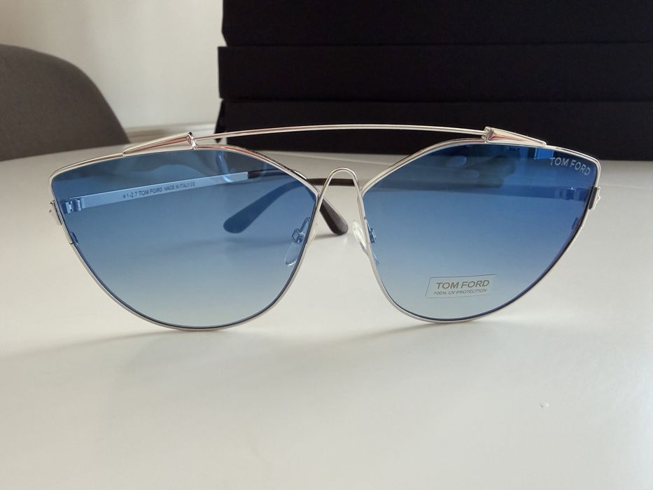 Okulary przeciwsłoneczne Tom Ford