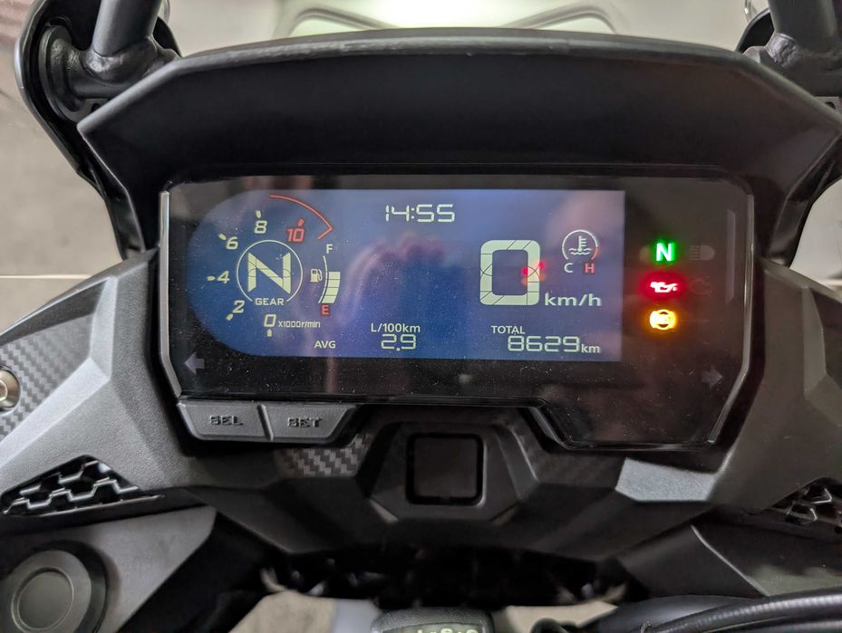 Honda CB500X 2021 | 8.630 km | 1 Dono | Como Nova