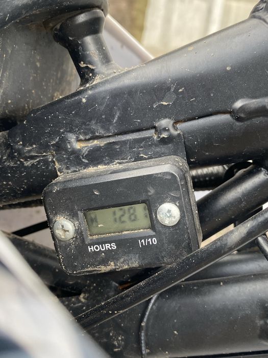 пітбайк bse ph10l 125кубів