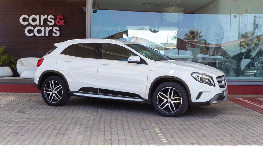 Mercedes-Benz GLA 180 d Style