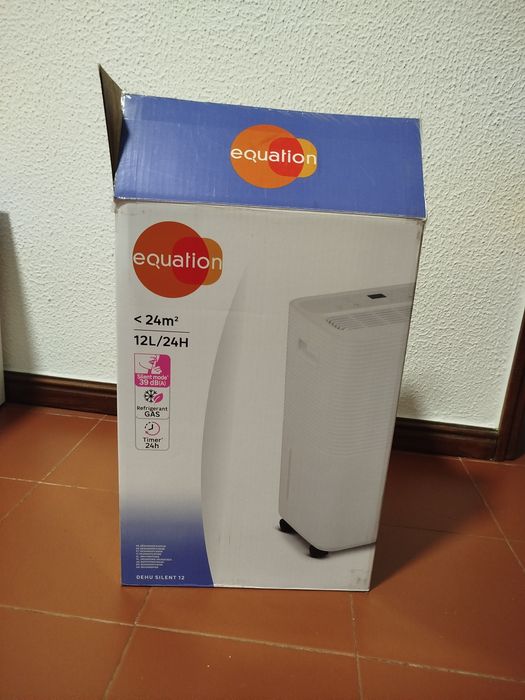 Desumidificador Équation Leroy 12L