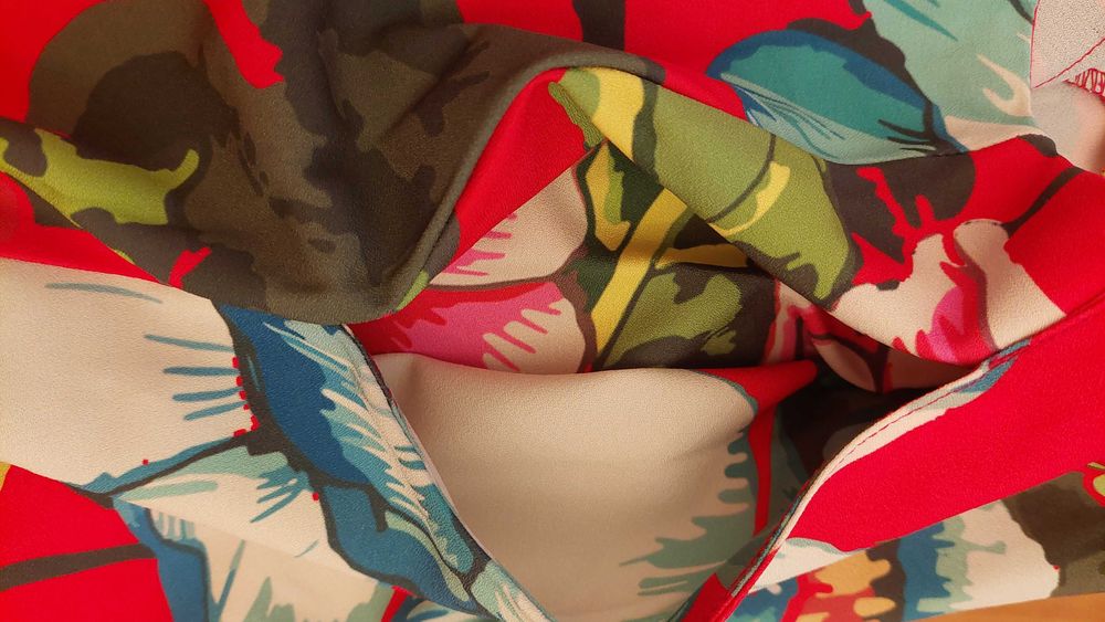 Desigual - Calções estampados