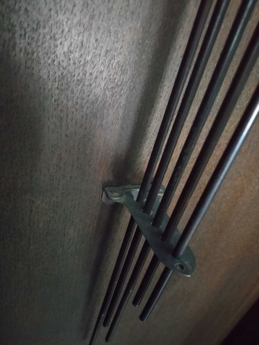 Zegar stojący  Mullko Harmonie Gong nr .23 - Uhrenfabrik Mühlheim