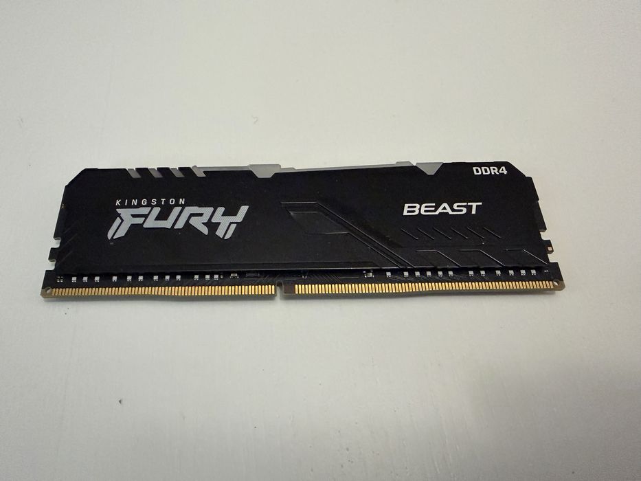 Memórias Ram Fury 8GB