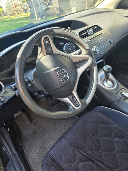 Honda Civic Vlll