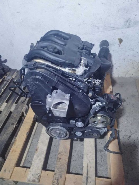 ДВС 1.9D DW8 Пежо Партнер / Фіат Скудо