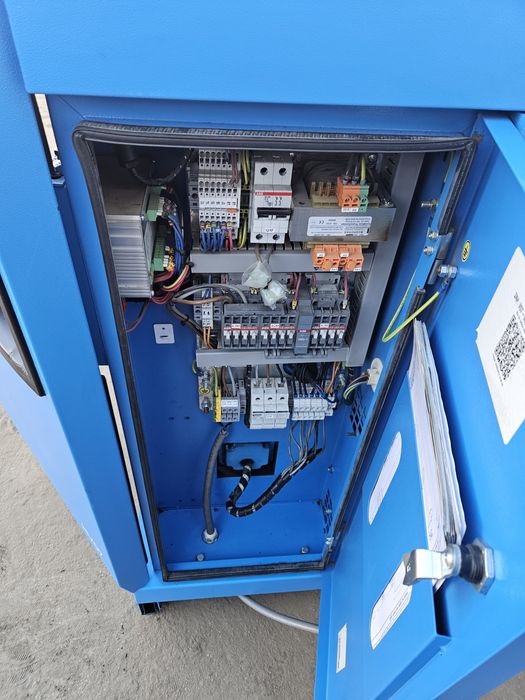 Kompresor łopatkowy hydrovane hv07 sprężarka