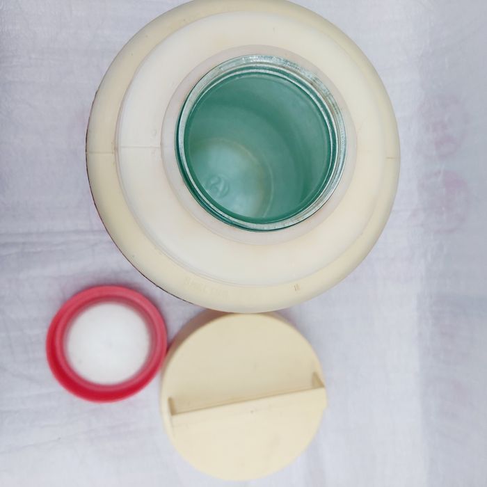 Термос СССР, сифоны