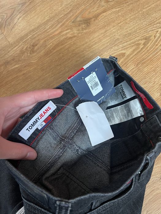 Джинсы Tommy Jeans Maddie Mid Rise Bootcut Tommy Hilfiger