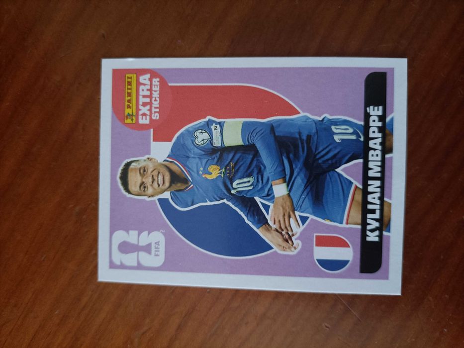 Cromos mundial 2026