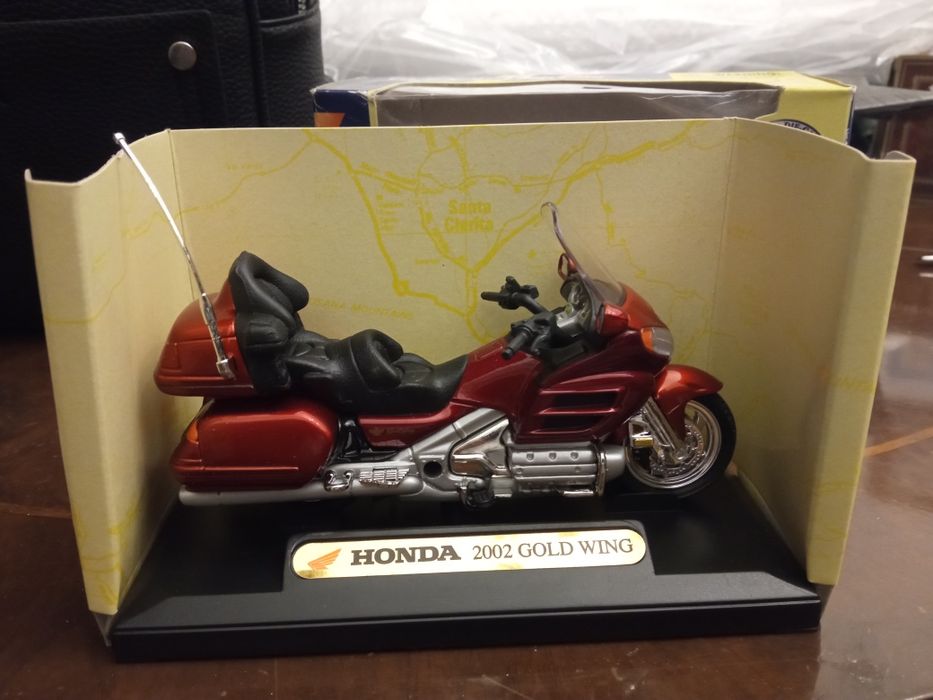 Honda 2002 Golden Wing