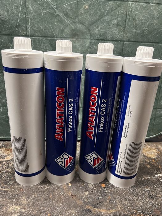 Smar wysokociśnieniowy EP do smarownic wkład, kartusz