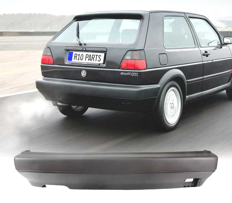 PARA-CHOQUES TRASEIRO VOLKSWAGEN VW GOLF 2 88-91