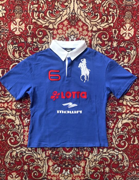 Поло футболка MowaLola | мовалола