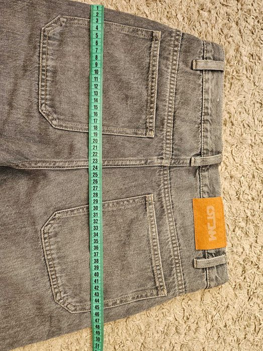 Широкие джинсы Zara для мальчика размер 13-14 лет рост 160см