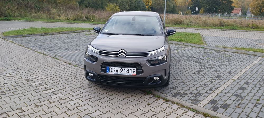 Citroen C4 Cactus