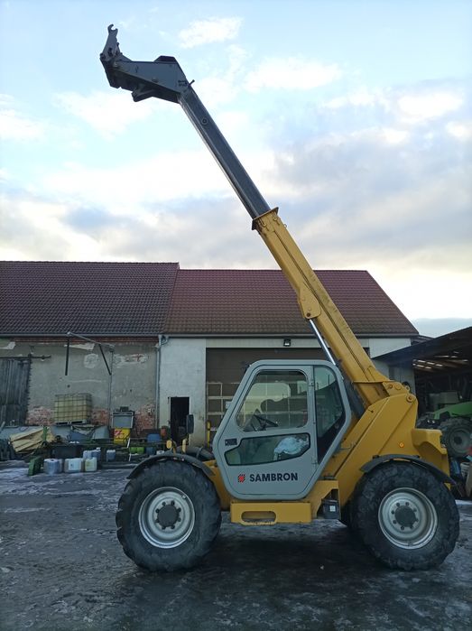 Ładowarka teleskopowa Sambron Bobcat 3071 Leasing mozliwy