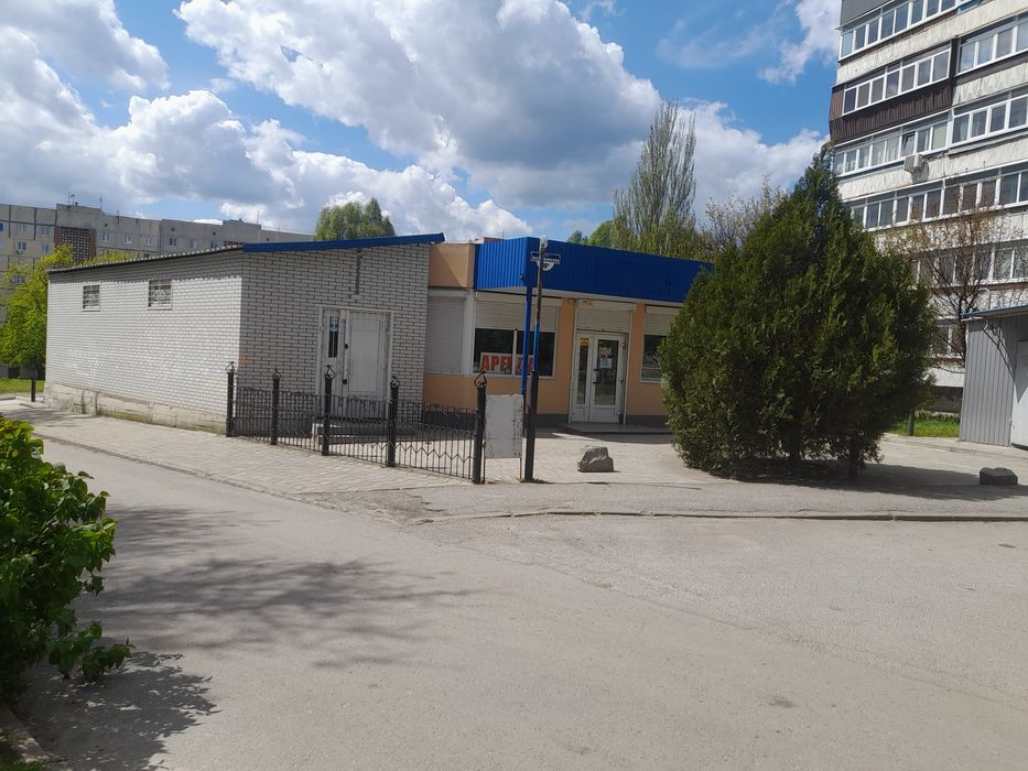 Аренда магазина.