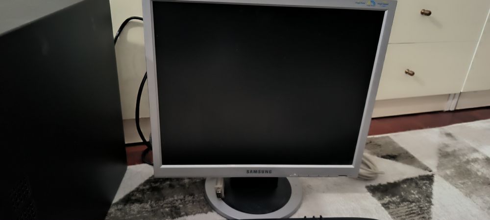 Conjunto de computador