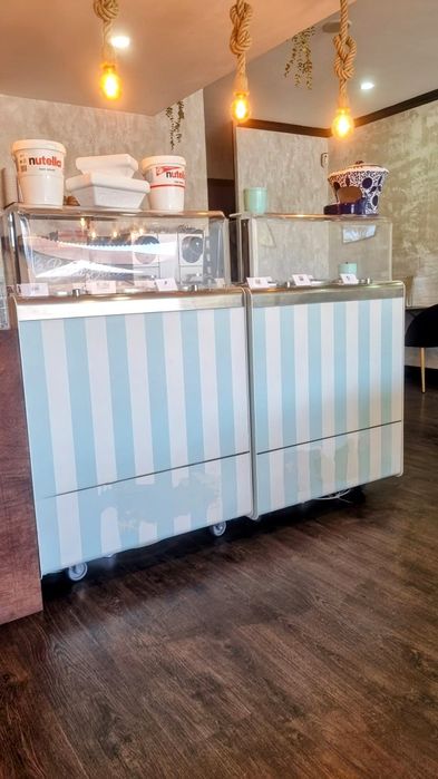 Vitrine gelado brx 6+6