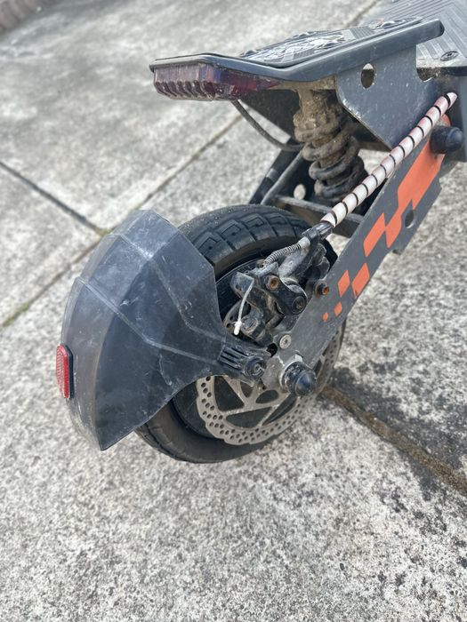 Vendo Kukirin G2 2025