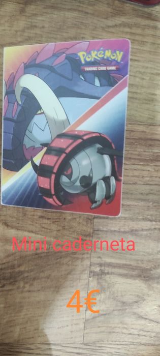 Cartas Pokémon várias 3°anúncio