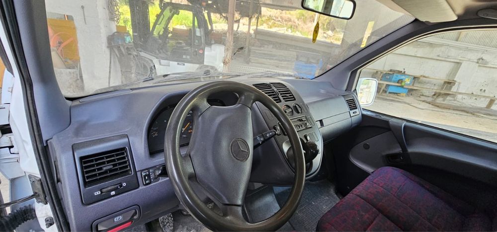 Vendo Mercedes Vito