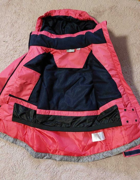 Куртка для дівчаток Grane, р.122-128