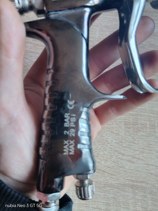 Pistolet malarski AIRPRO LVLP 6008