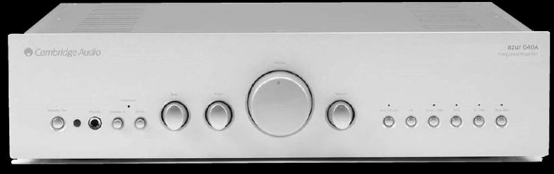 Підсилювач Cambridge azur 640a v2