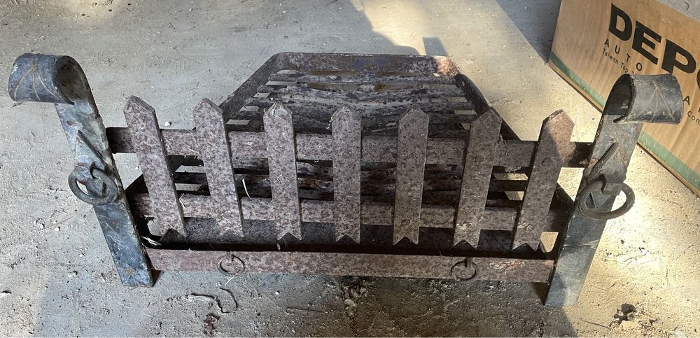 Base para lareira64752250902657121