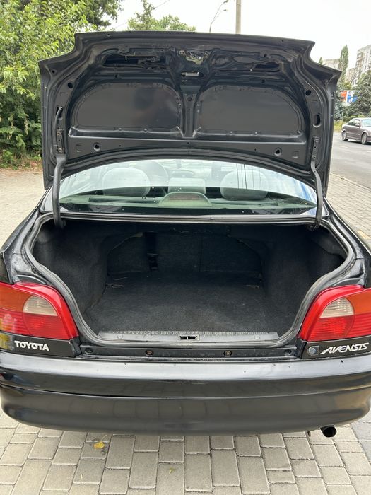Toyota Avensis 1998 VIN SB153ABN00E023945 фото оголошення 17 з 24
